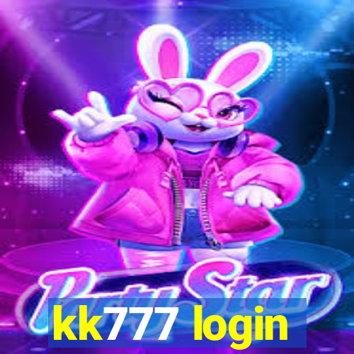 kk777 login