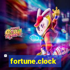 fortune.clock