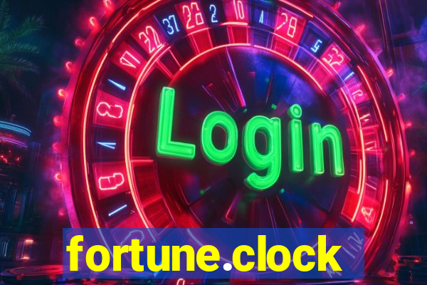 fortune.clock