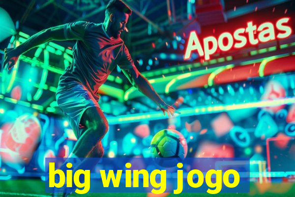 big wing jogo