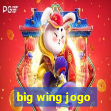 big wing jogo