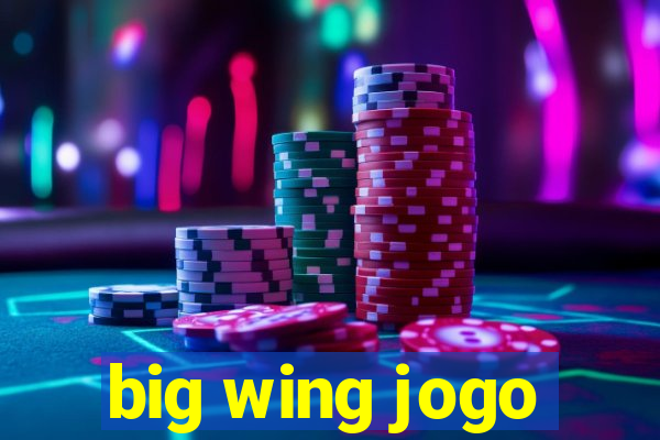 big wing jogo