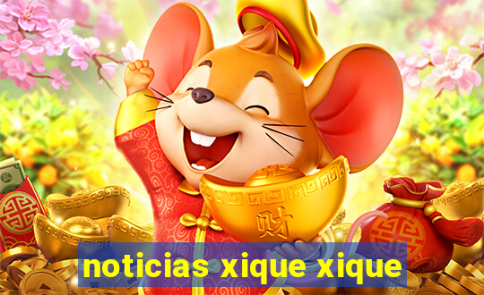 noticias xique xique