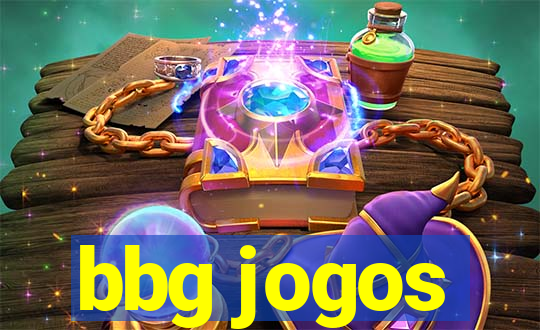 bbg jogos