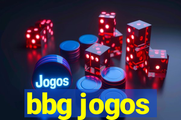 bbg jogos