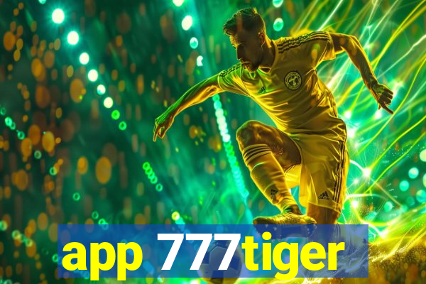 app 777tiger