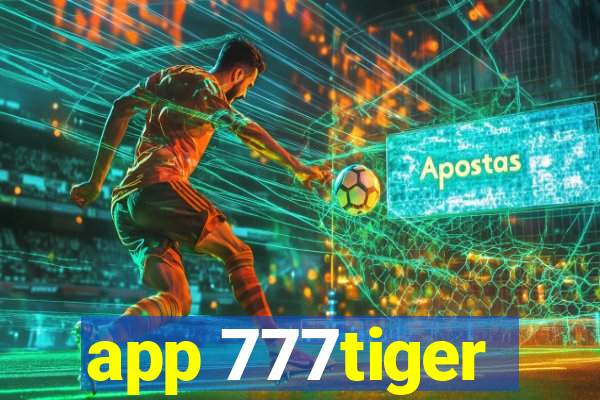 app 777tiger