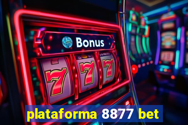 plataforma 8877 bet