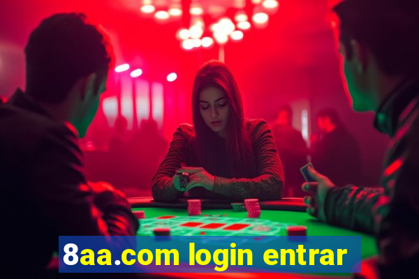 8aa.com login entrar