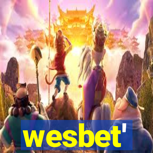 wesbet'