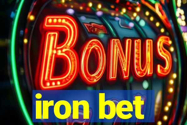 iron bet