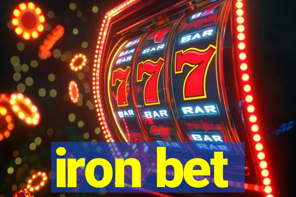 iron bet