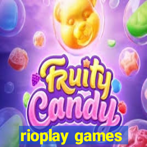 rioplay games