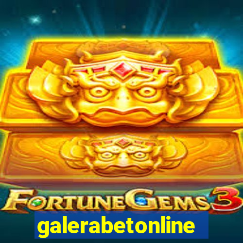 galerabetonline