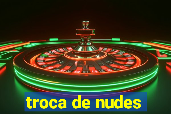 troca de nudes