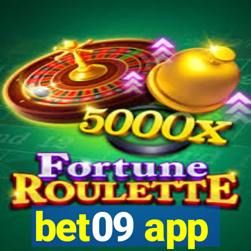 bet09 app