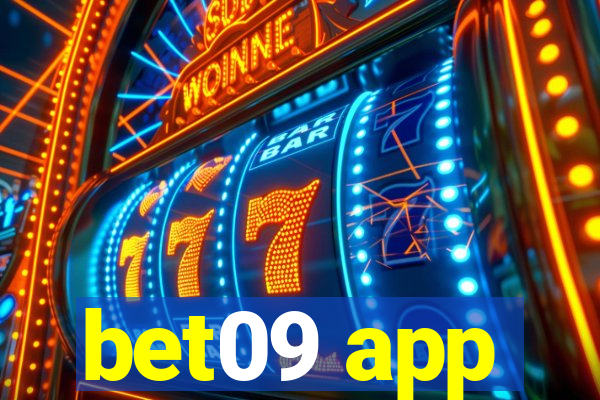 bet09 app