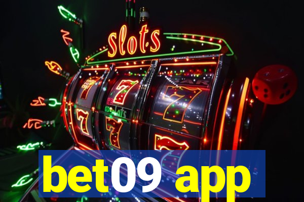 bet09 app