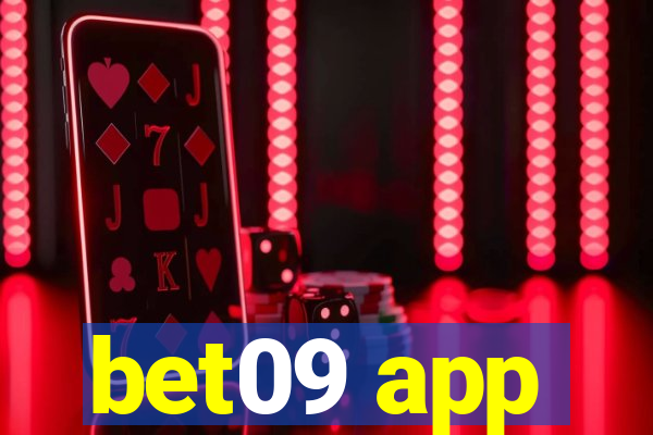 bet09 app