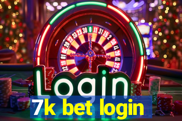 7k bet login