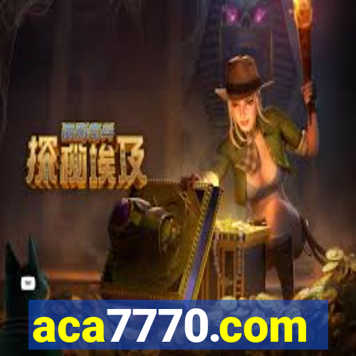 aca7770.com