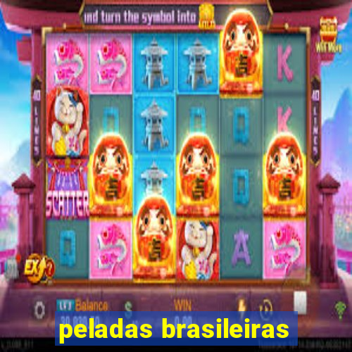 peladas brasileiras