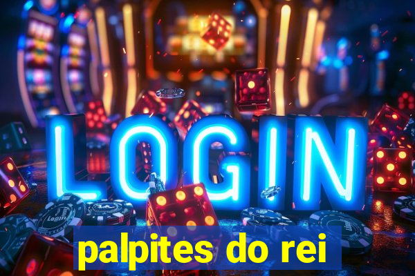 palpites do rei