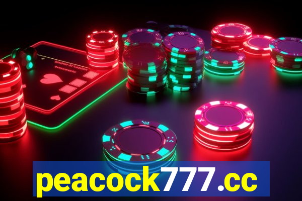 peacock777.cc