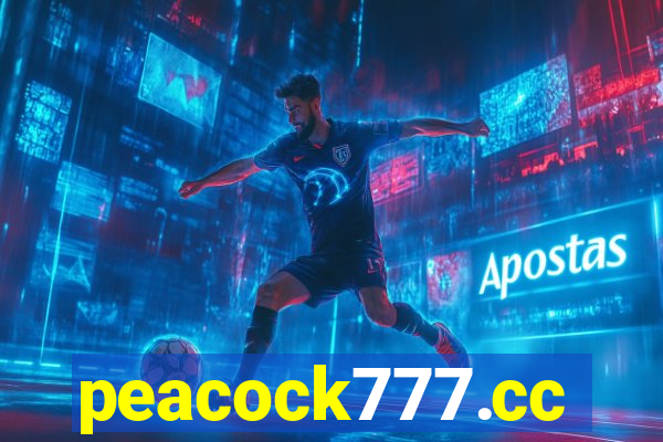 peacock777.cc