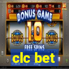 clc bet