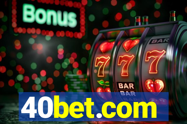 40bet.com