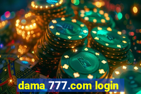 dama 777.com login