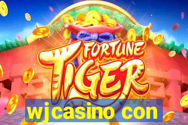 wjcasino con