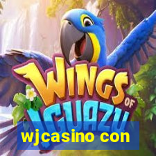 wjcasino con