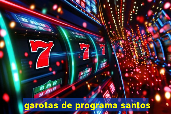 garotas de programa santos