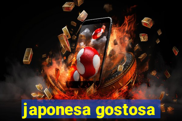 japonesa gostosa