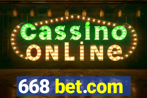 668 bet.com