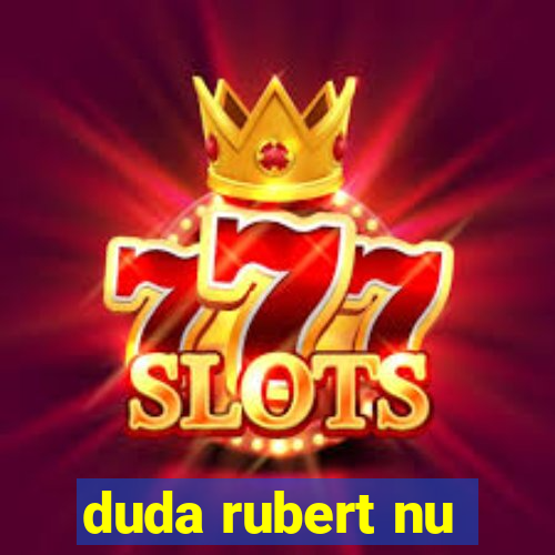 duda rubert nu