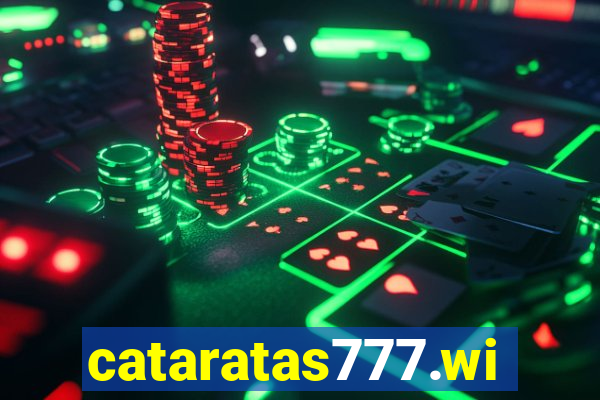 cataratas777.win