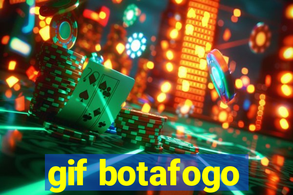 gif botafogo