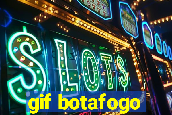 gif botafogo