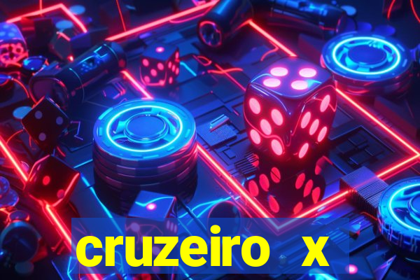 cruzeiro x corinthians primeiro turno