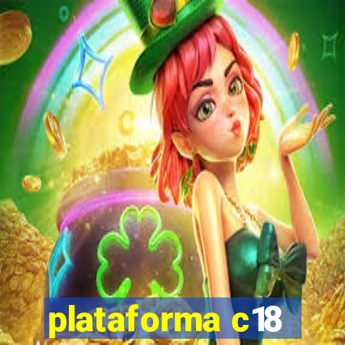 plataforma c18