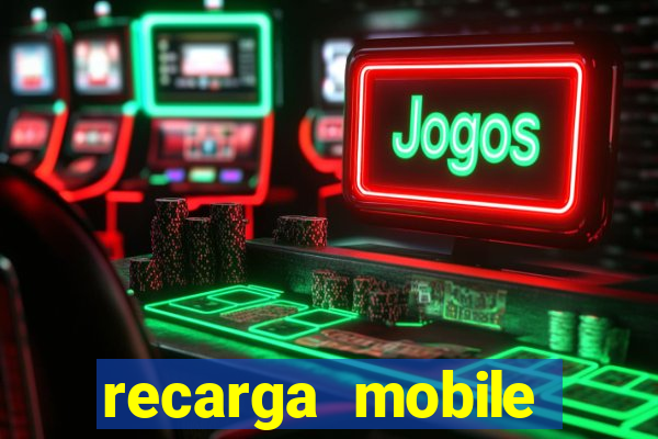 recarga mobile legends 1 real