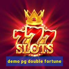 demo pg double fortune