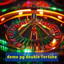 demo pg double fortune