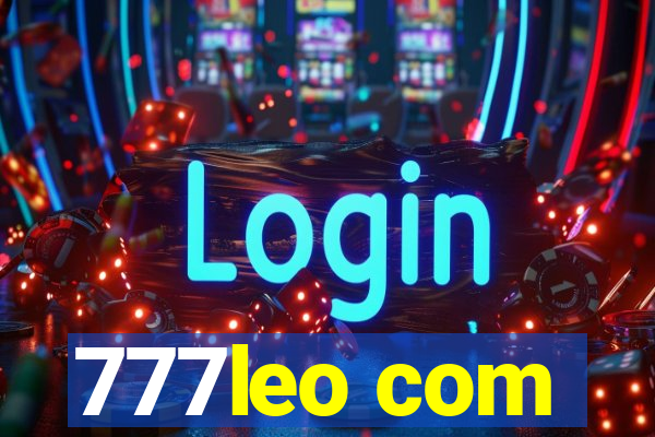 777leo com