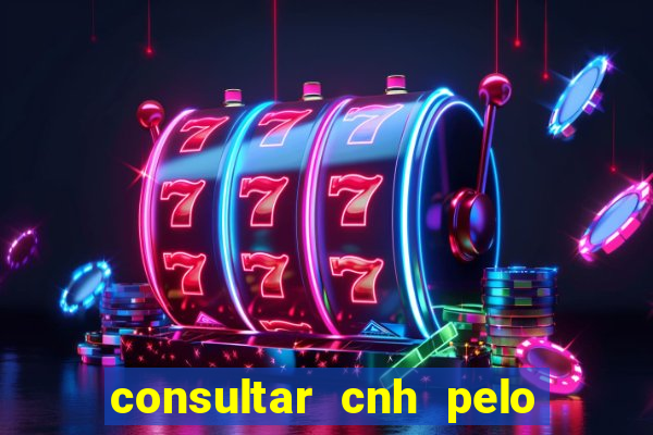 consultar cnh pelo cpf sp