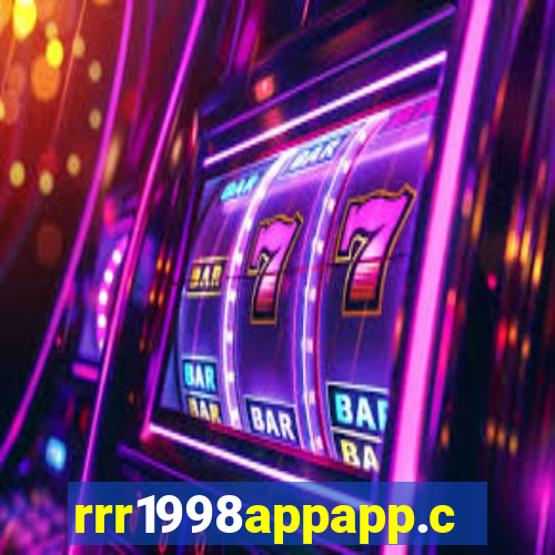 rrr1998appapp.com