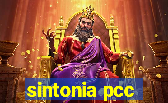 sintonia pcc